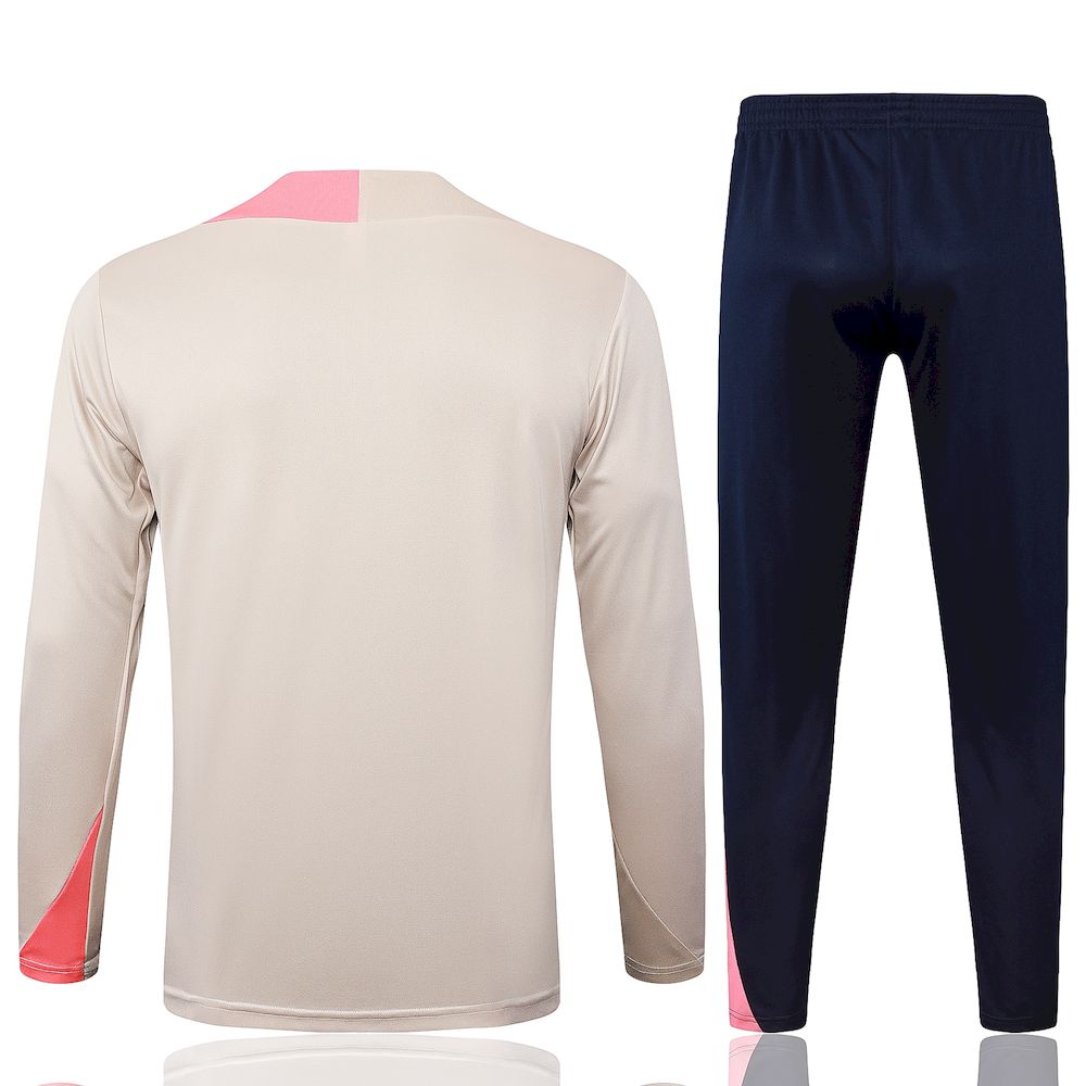 Fato de Treino Barcelona 25/26 1/2 ZIP