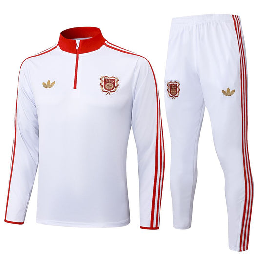 Fato de Treino Bayern Munich 25/26 1/2 ZIP