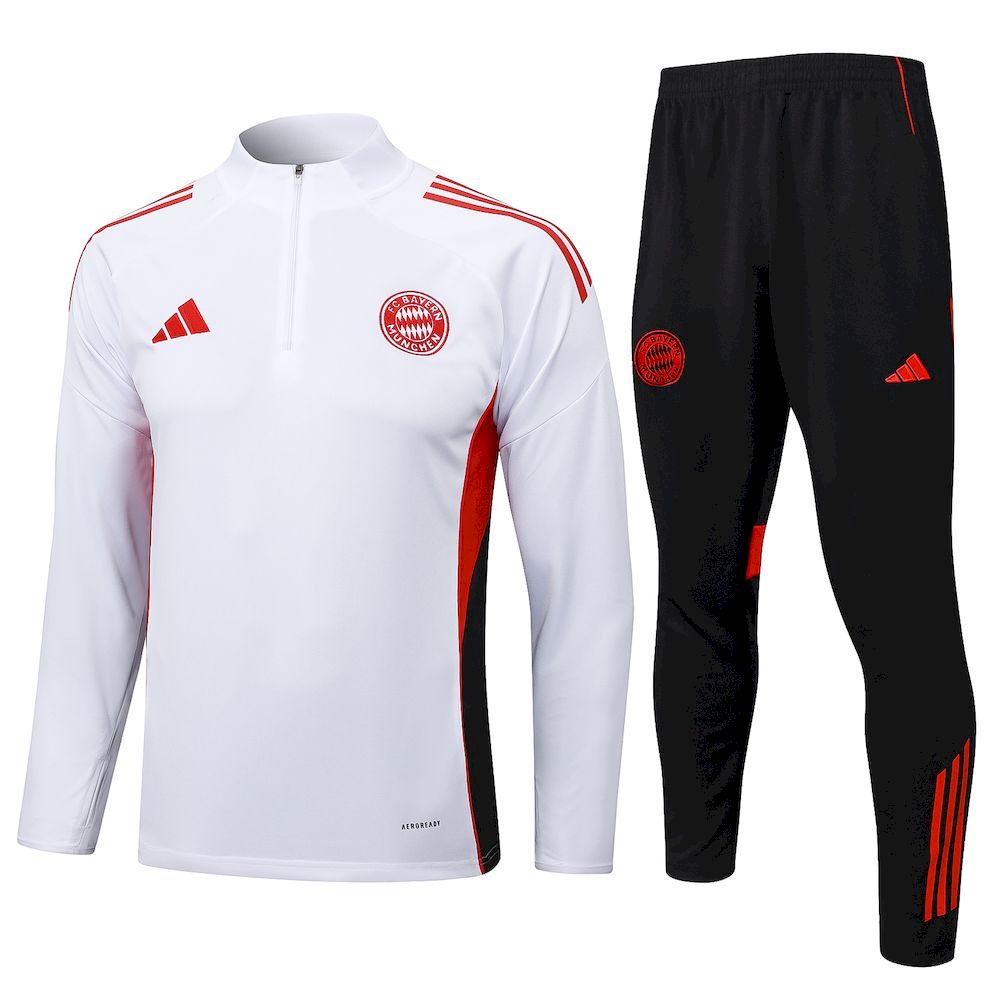 Fato de Treino Bayern Munich 25/26 1/2 ZIP