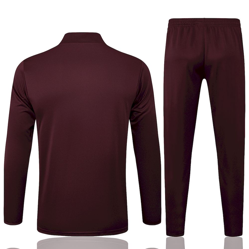 Fato de Treino Bayern Munich 25/26 1/2 ZIP