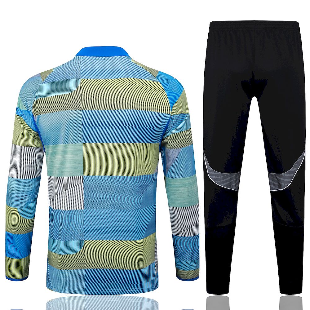 Fato de Treino Real Madrid 25/26 1/2 ZIP
