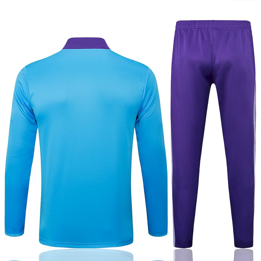 Fato de Treino Real Madrid 25/26 1/2 ZIP