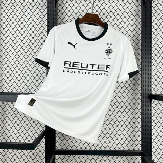 Camisola Borussia Mönchengladbach Principal 25/26