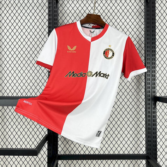 Camisola Feyenoord Principal 25/26