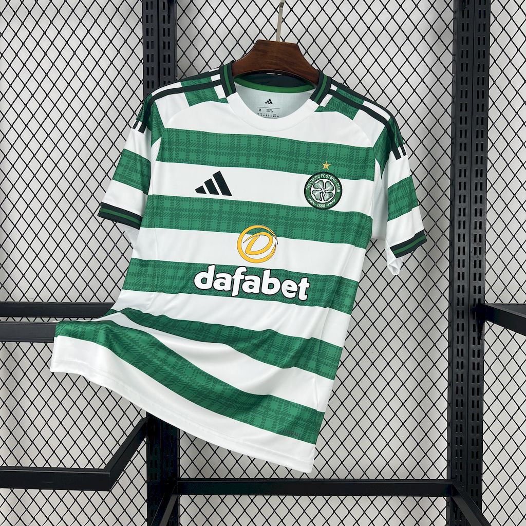 Camisola Celtic F.C. Principal 25/26