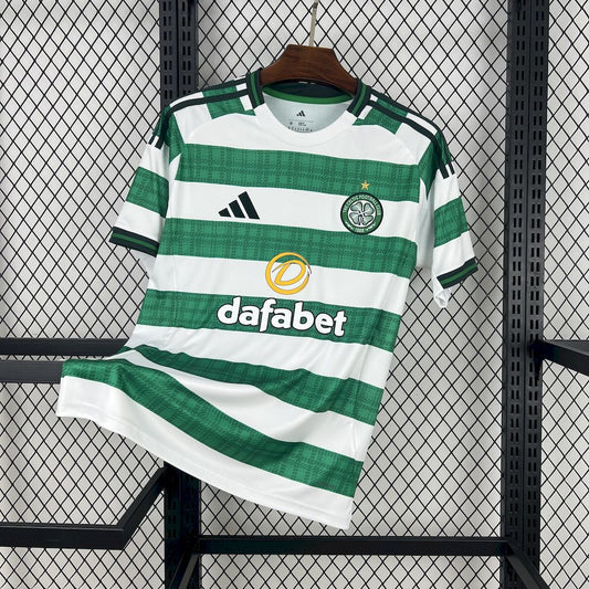 Camisola Celtic F.C. Principal 25/26