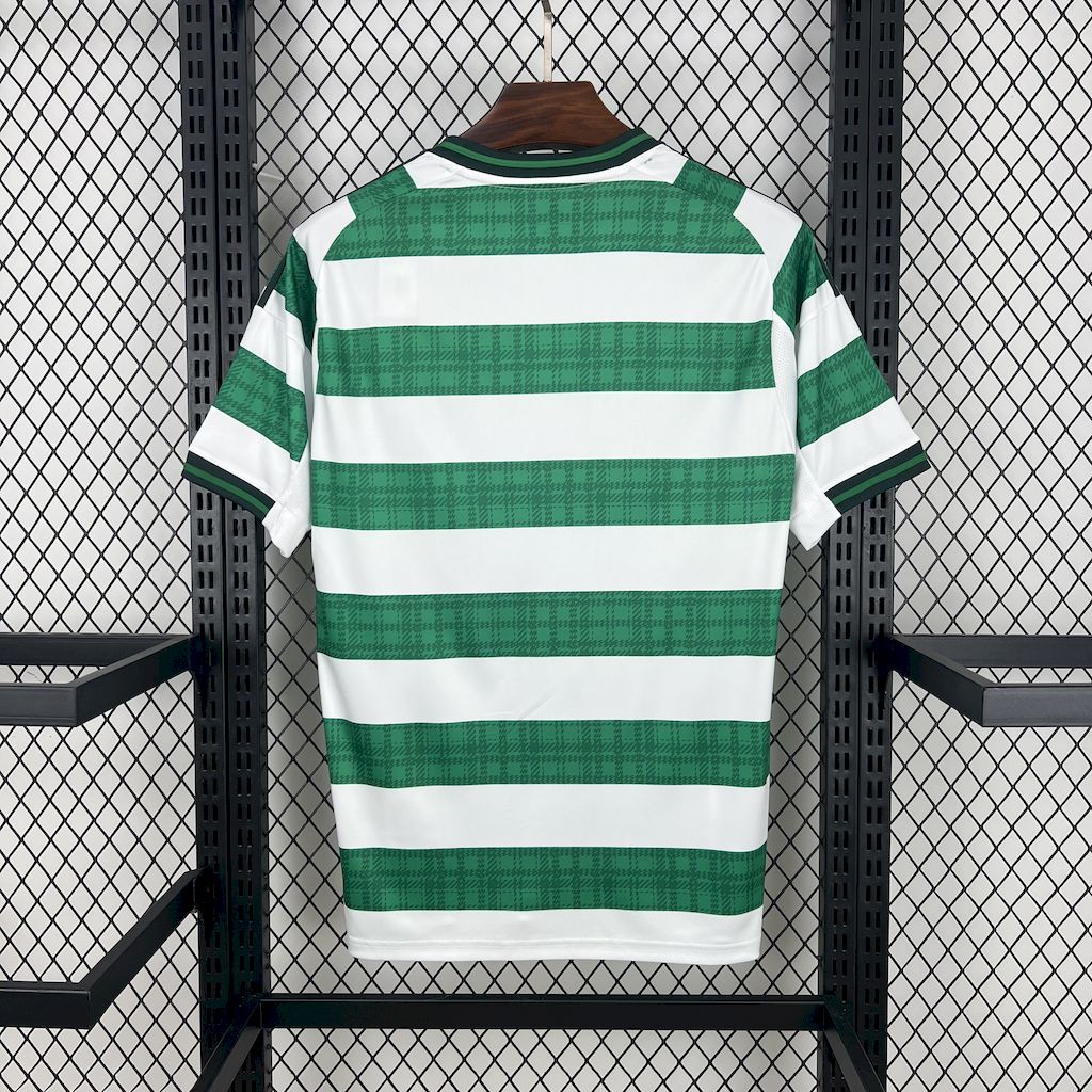 Camisola Celtic F.C. Principal 25/26