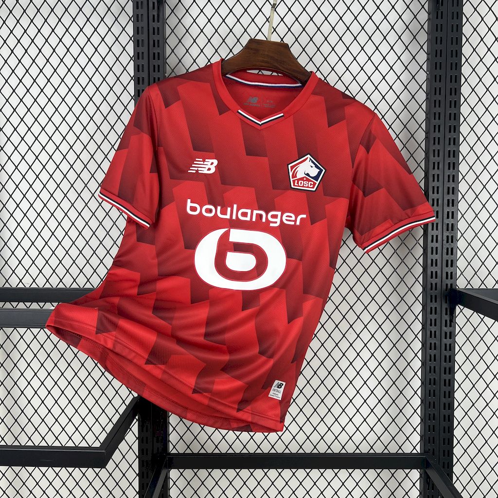 Camisola LOSC Lille Principal 25/26