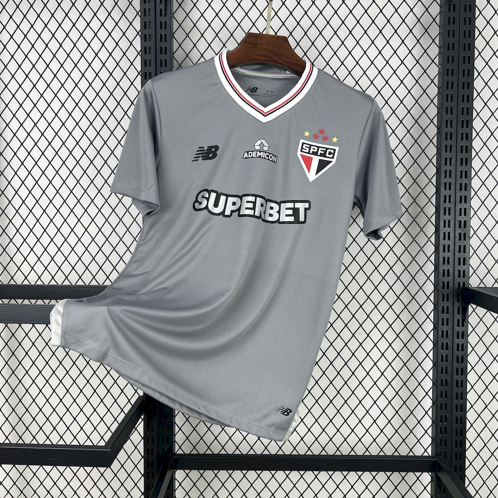 Camisola São Paulo Guarda Redes 25/26