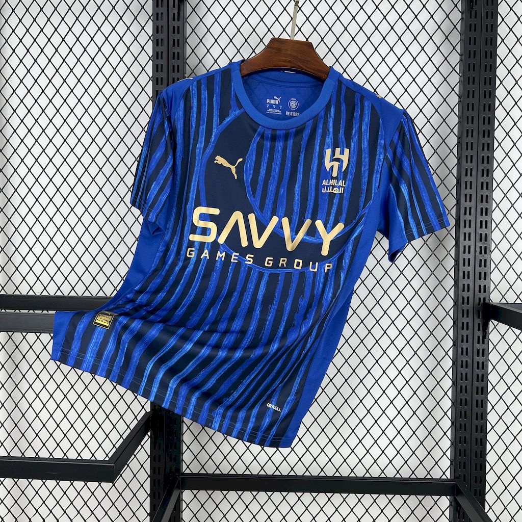 Camisola Al-Hilal X KidSuper 25/26