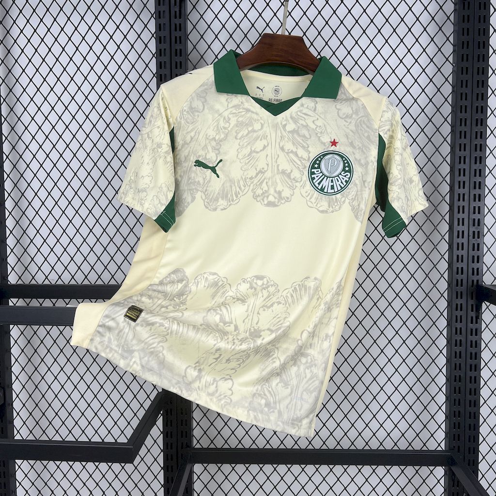 Camisola Palmeiras Alternativa 25/26