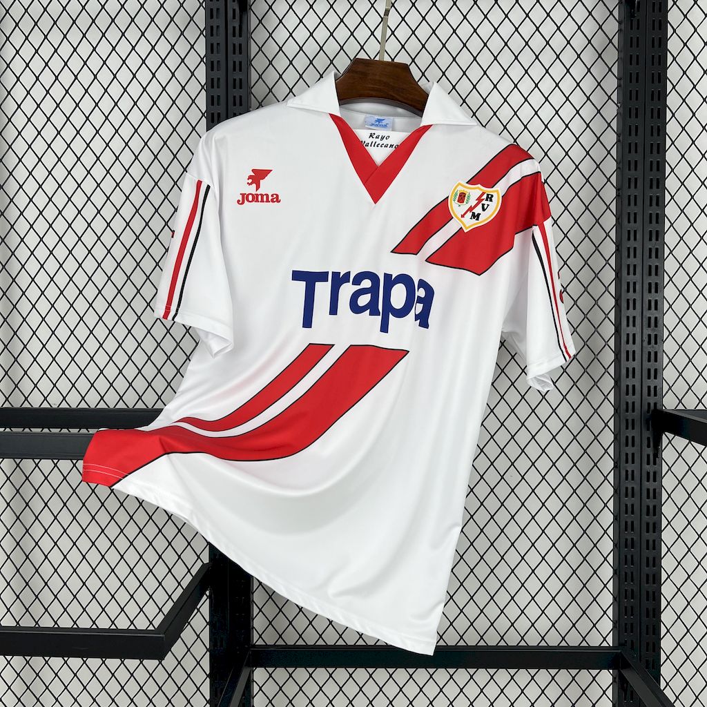 Retro Rayo Vallecano Principal 1997/98