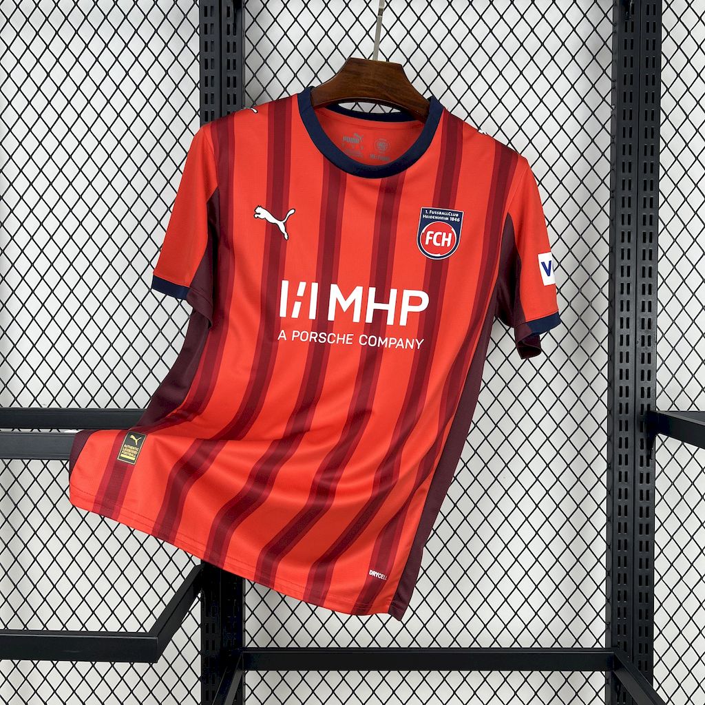 FC Heidenheim Principal 25/26