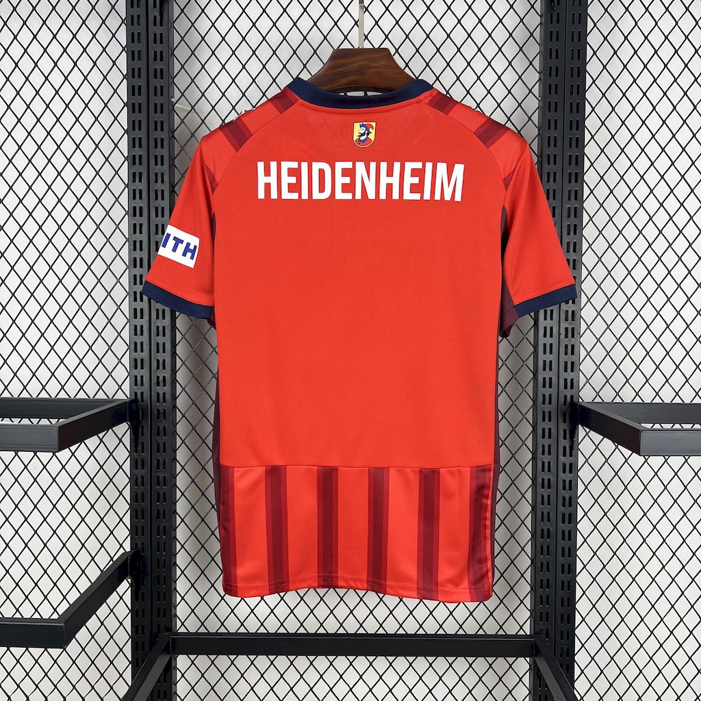 FC Heidenheim Principal 25/26