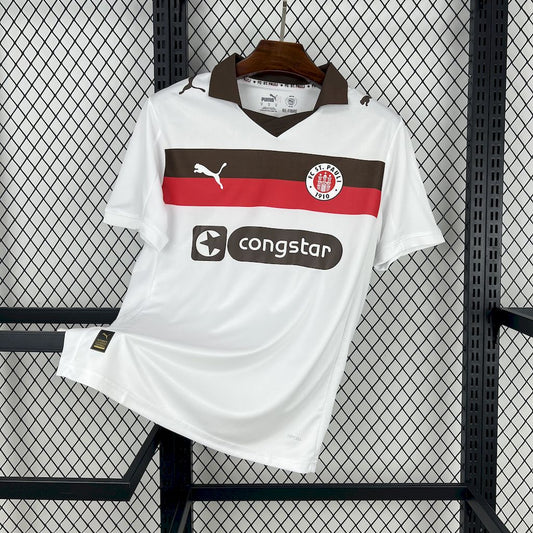 Camisola St. Pauli Alternativa 25/26