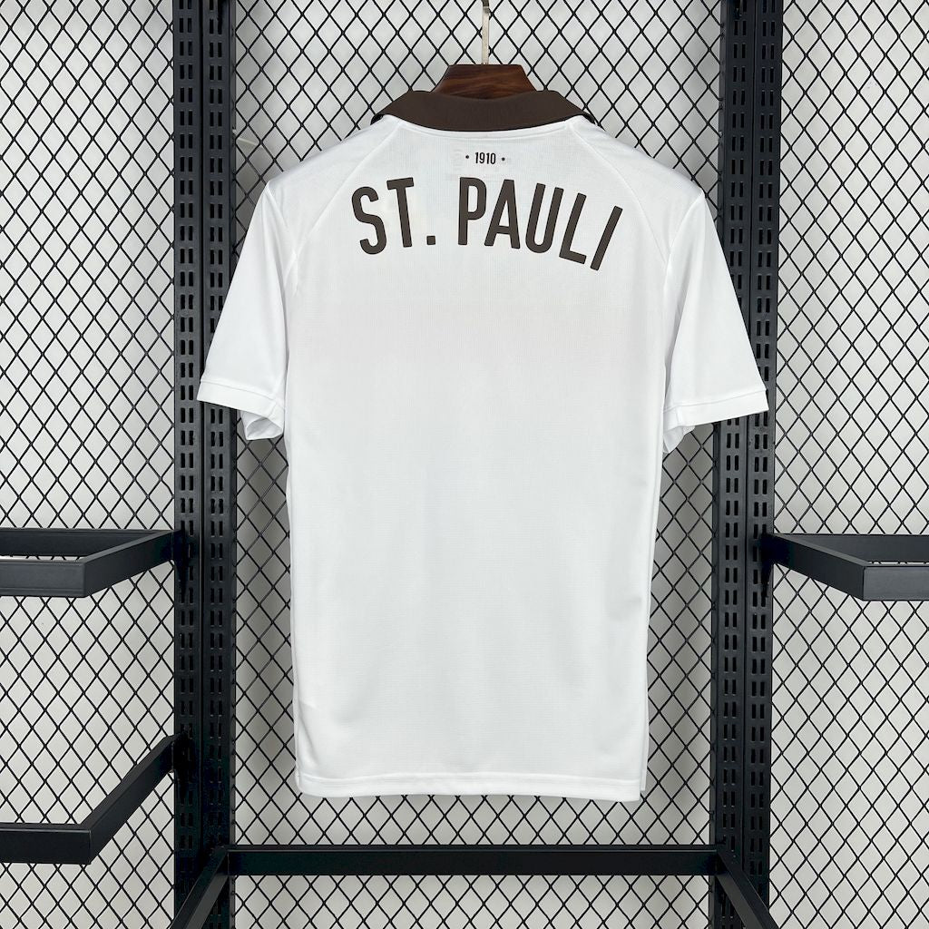 Camisola St. Pauli Alternativa 25/26