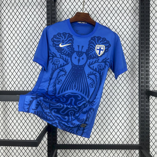 Camisola Finlândia Principal 2025