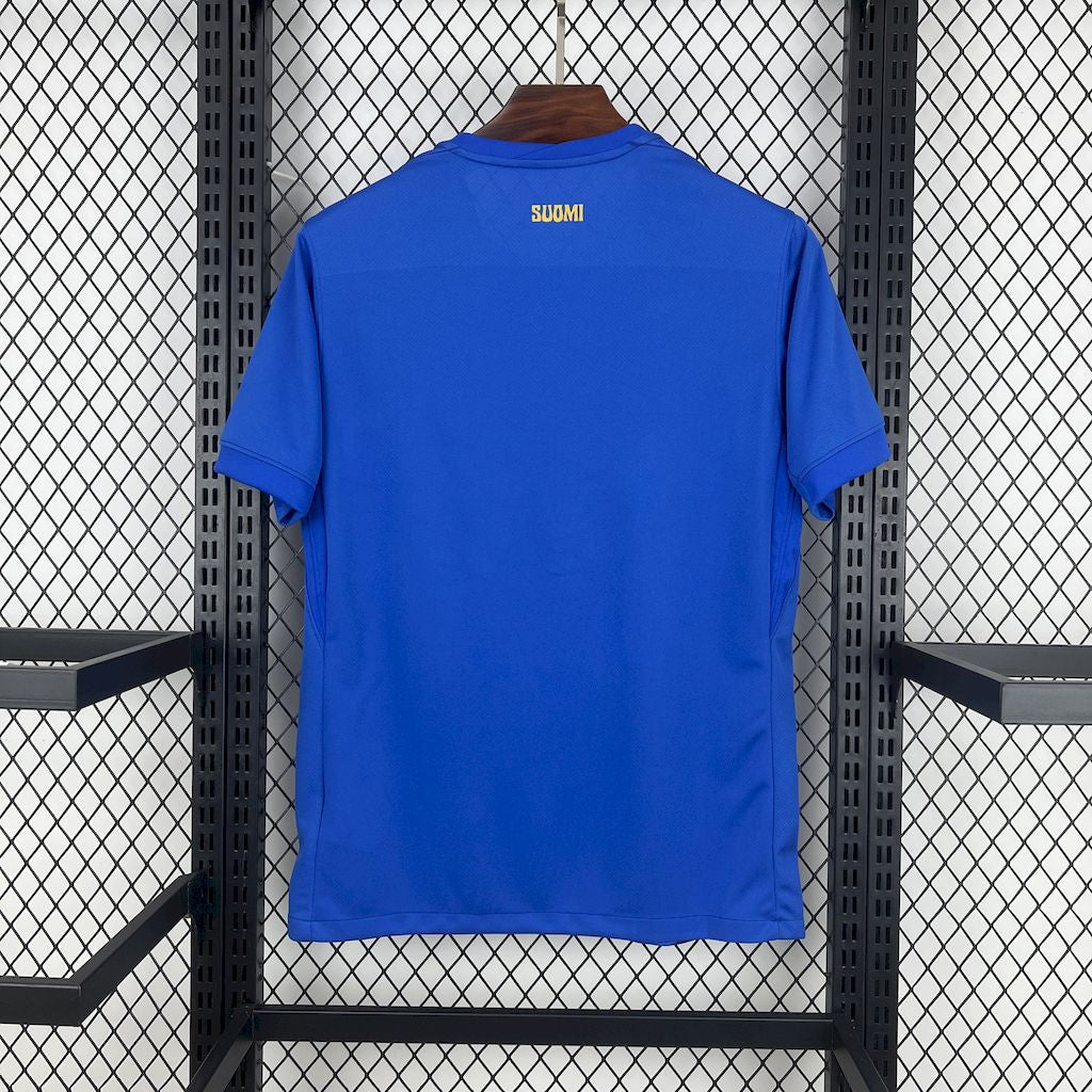 Camisola Finlândia Principal 2025