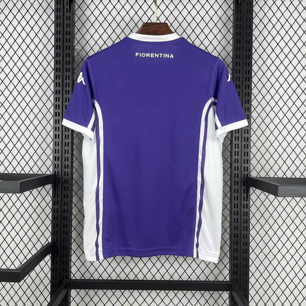 Camisola Fiorentina Principal 25/26