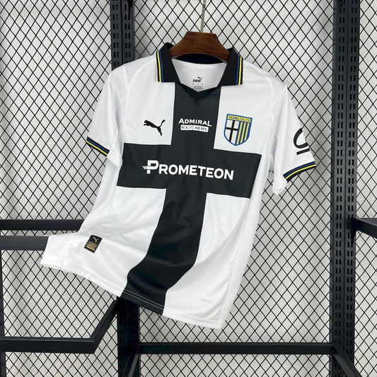 Camisola Parma Calcio Principal 25/26