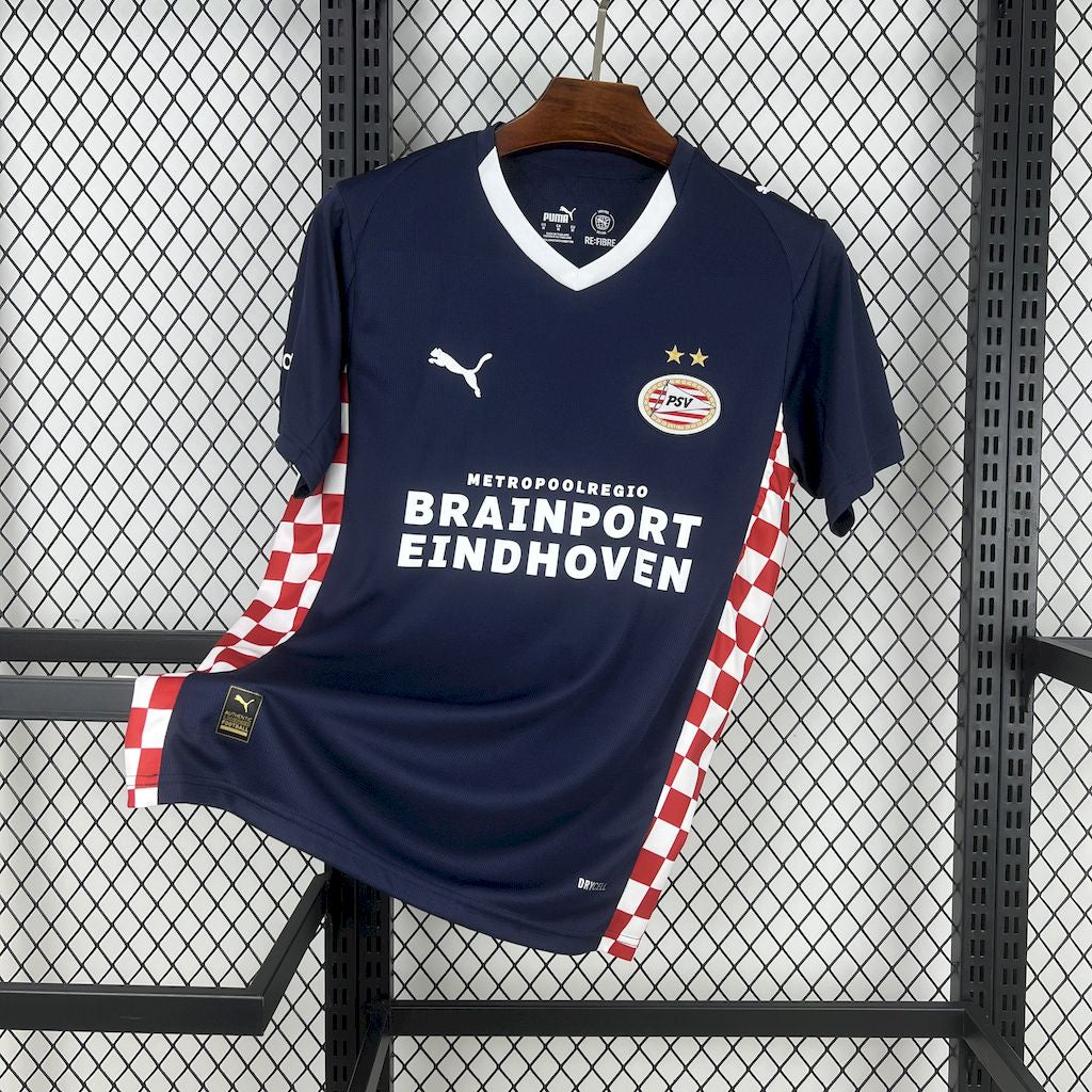 Camisola PSV Eindhoven Alternativa 25/26