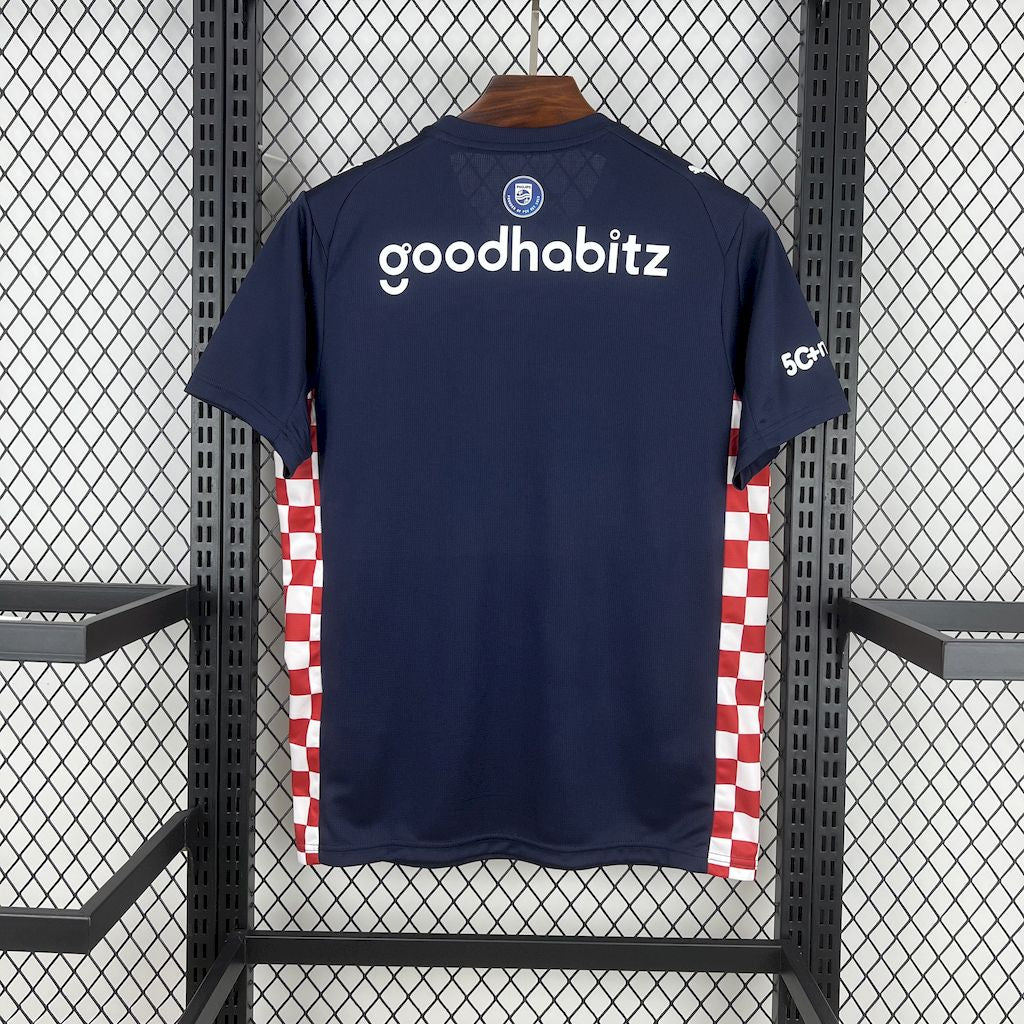 Camisola PSV Eindhoven Alternativa 25/26