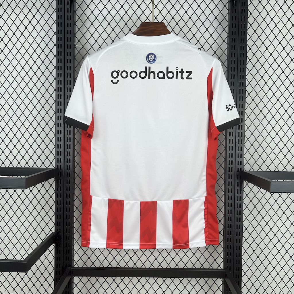 Camisola PSV Eindhoven Principal 25/26