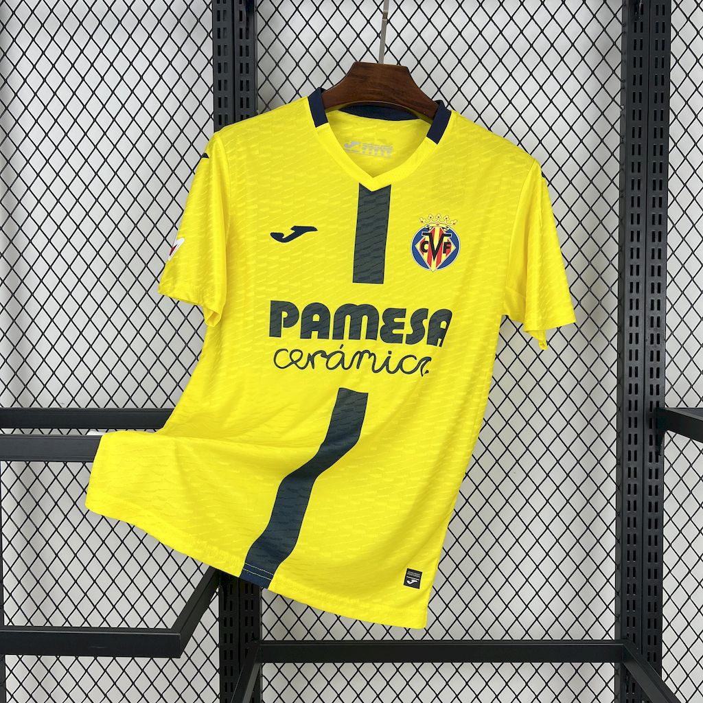 Villarreal Principal 25/26