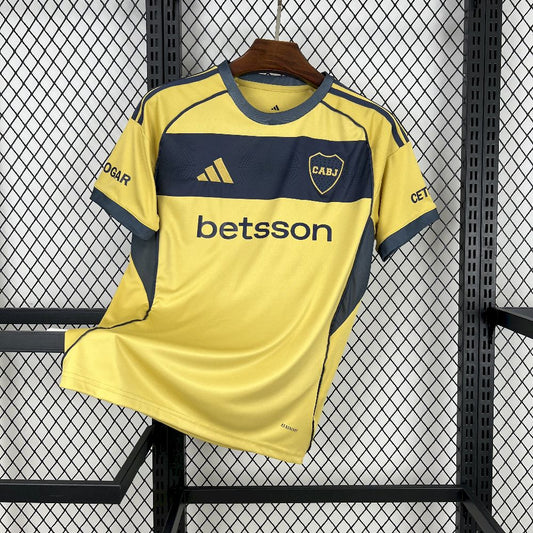 Camisola Boca Juniors Alternativa 25/26