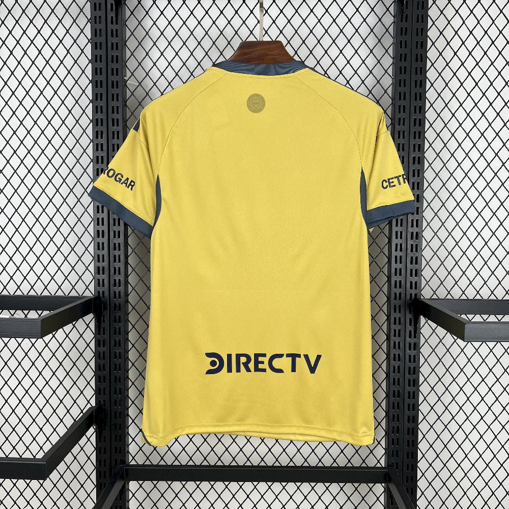 Camisola Boca Juniors Alternativa 25/26