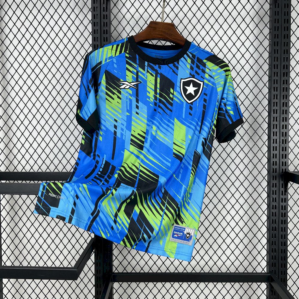 Camisola Botafogo Aquecimento 25/26
