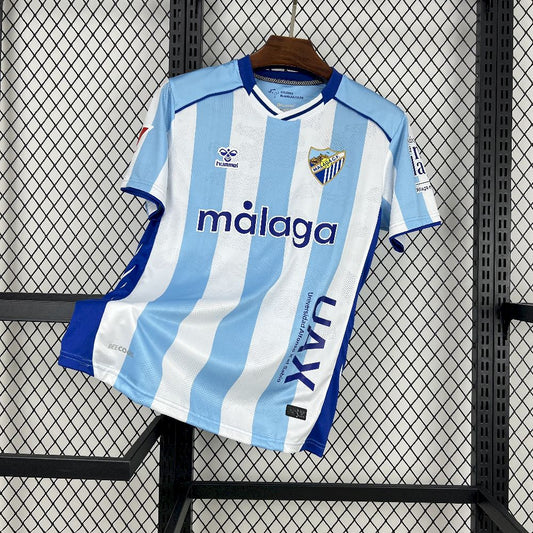 Camisola Málaga Principal 2025/26
