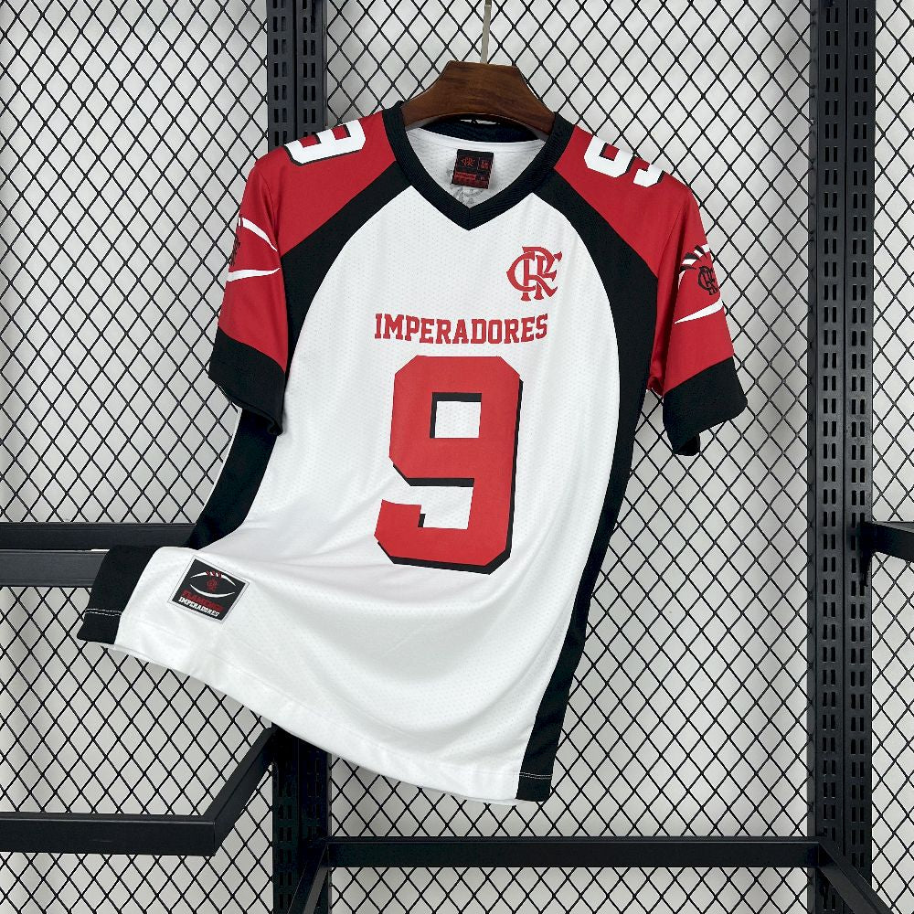 Camisola Flamengo Especial NFL 2025