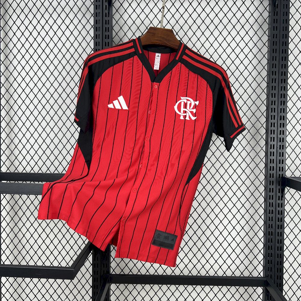 Camisola Flamengo Especial MLB 2025