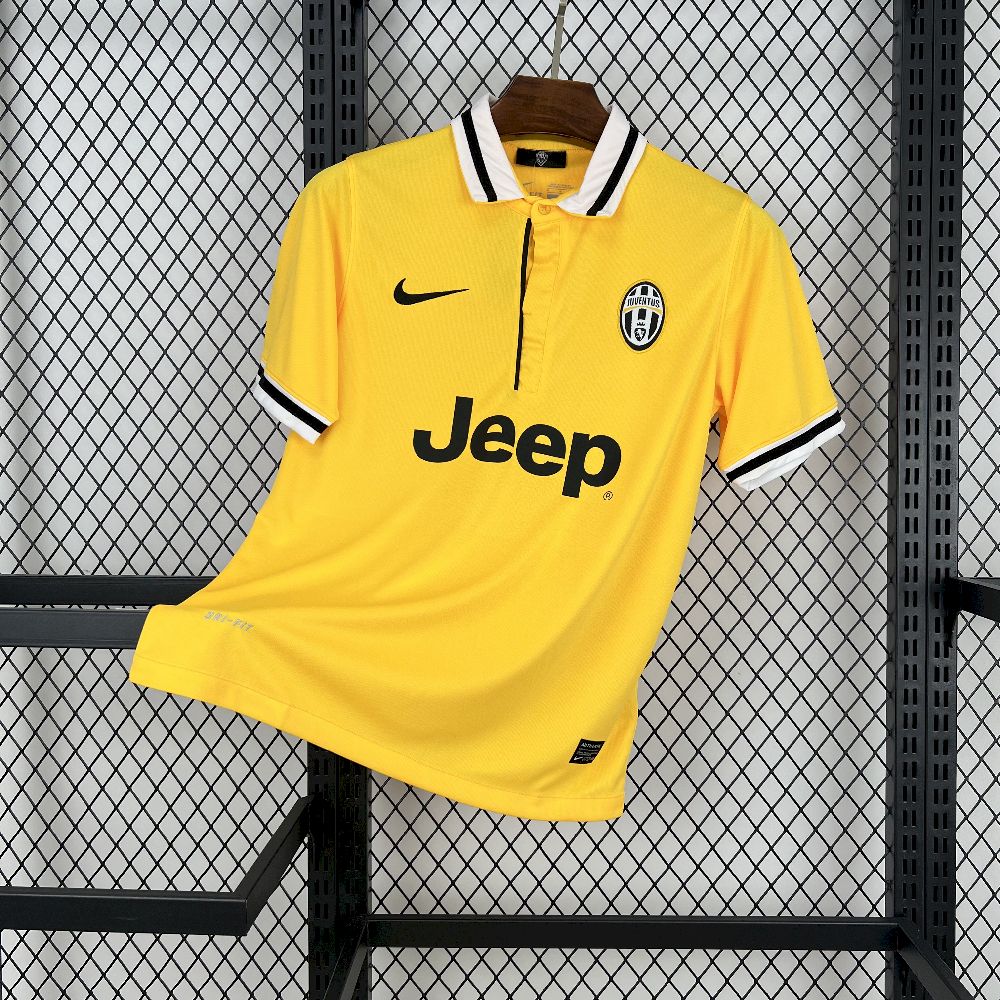Retro Juventus Terceira 2013/14