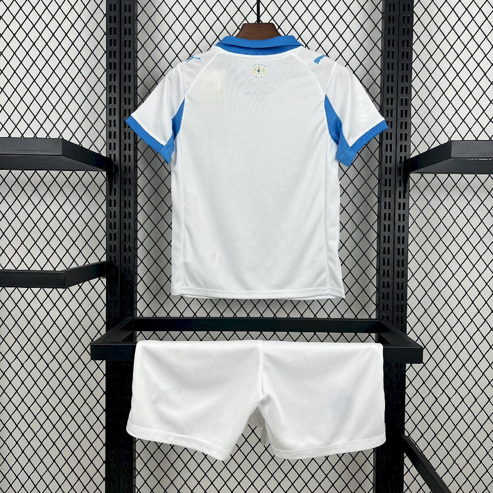 Equipamento Criança Olympique de Marseille Principal 25/26
