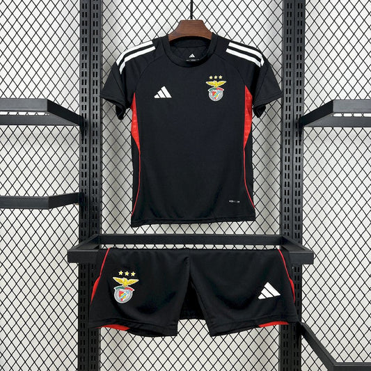 Equipamento Criança Benfica Treino 2025/26