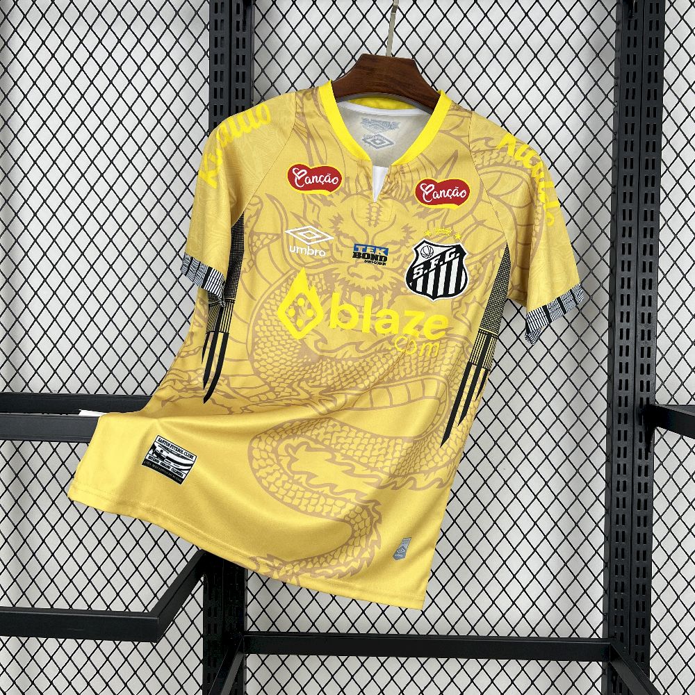 Camisola Santos Especial 2025