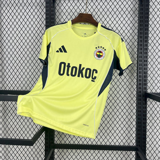 Camisola Fenerbahçe Alternativa 25/26