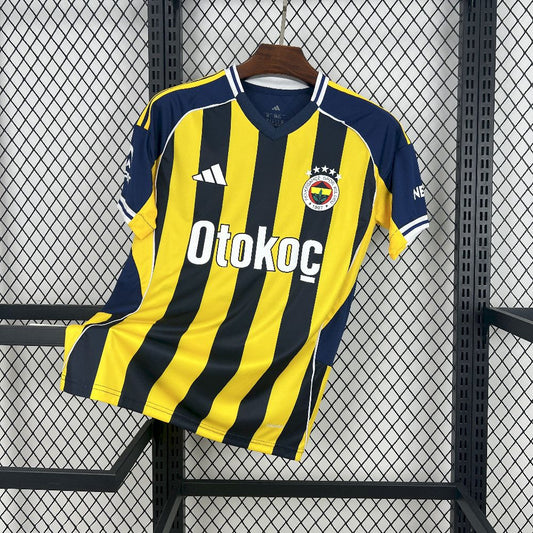 Camisola Fenerbahçe Principal 25/26