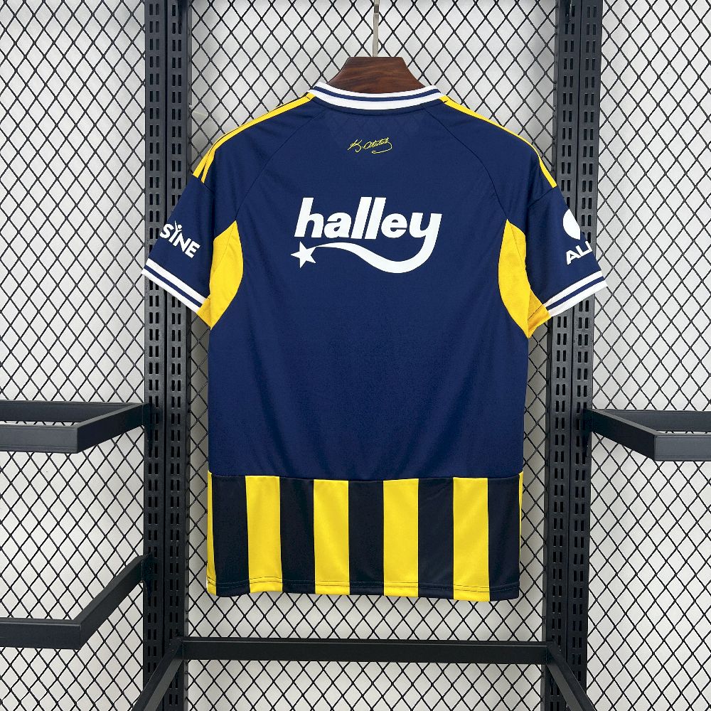 Camisola Fenerbahçe Principal 25/26