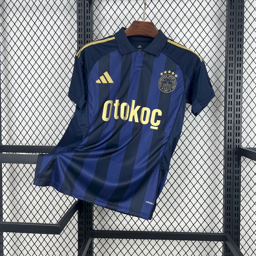 Camisola Fenerbahçe Terceira 25/26