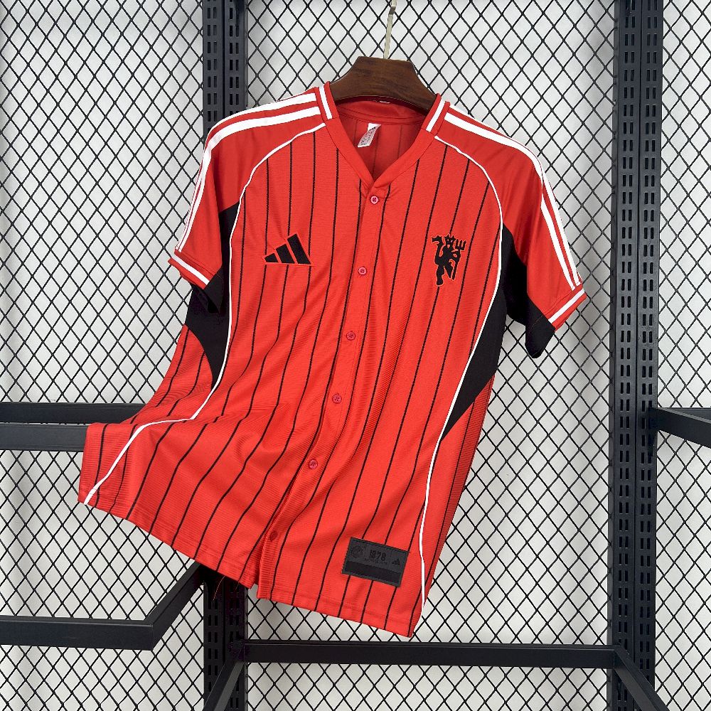 Camisola Manchester United Especial MLB 2025