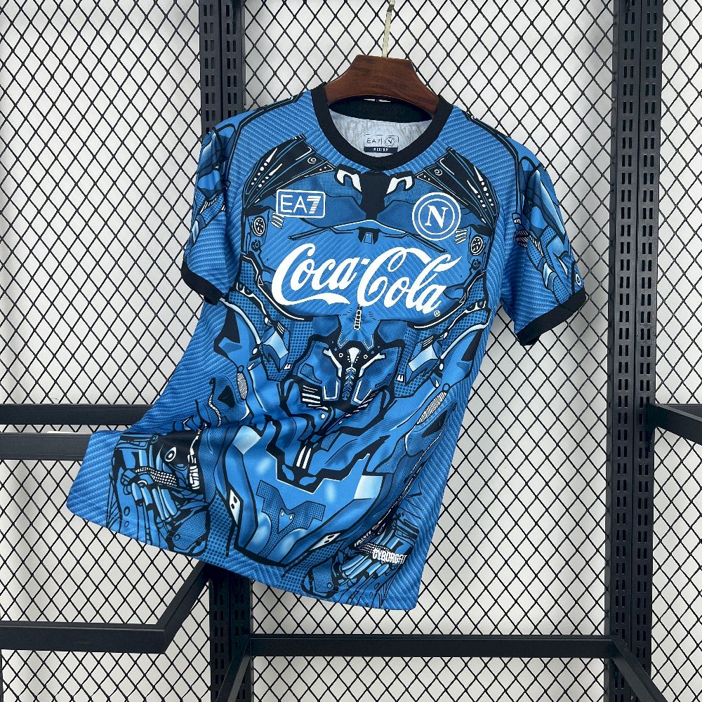Camisola Napoli Treino 25/26