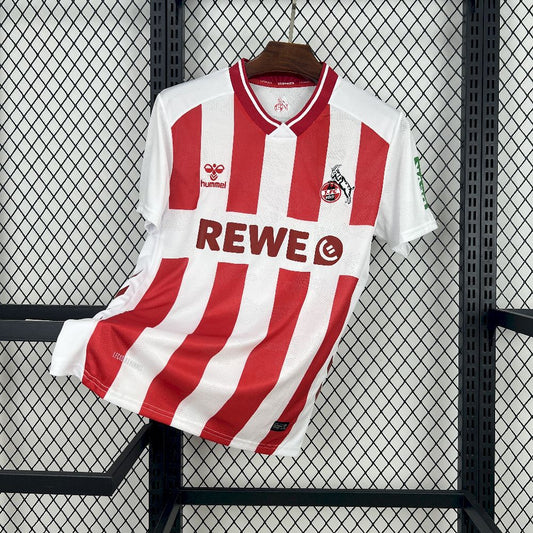 Camisola F.C. Köln Principal 25/26
