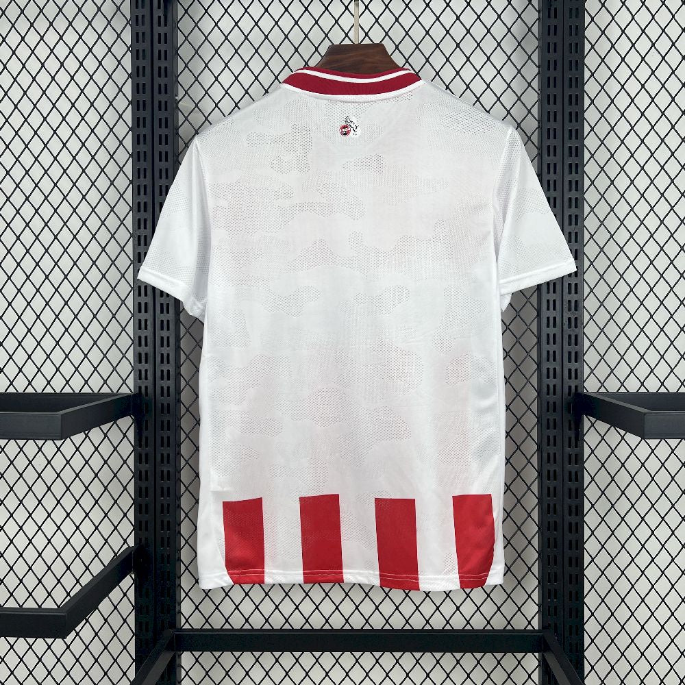 Camisola F.C. Köln Principal 25/26
