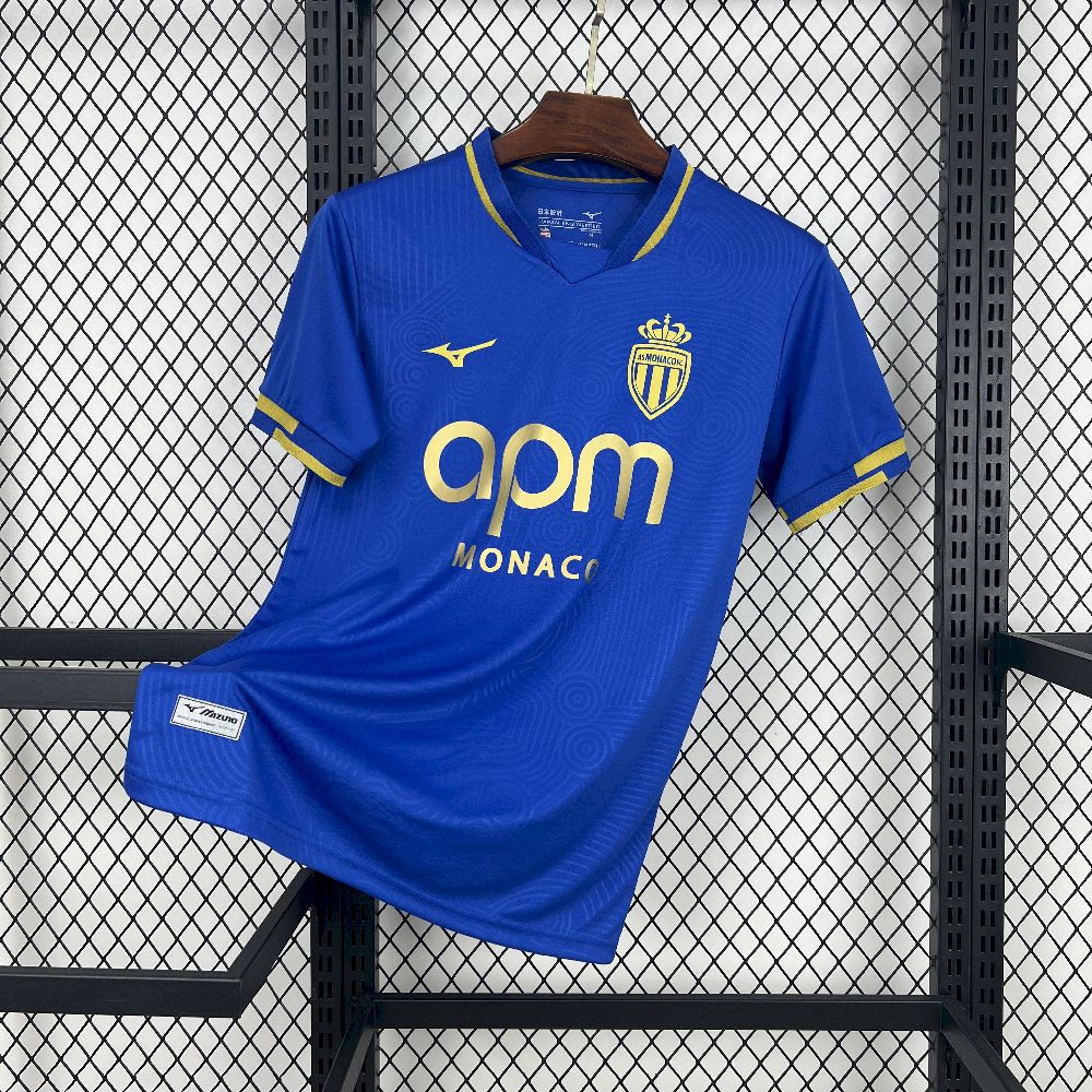 Camisola Monaco Alternativa 25/26