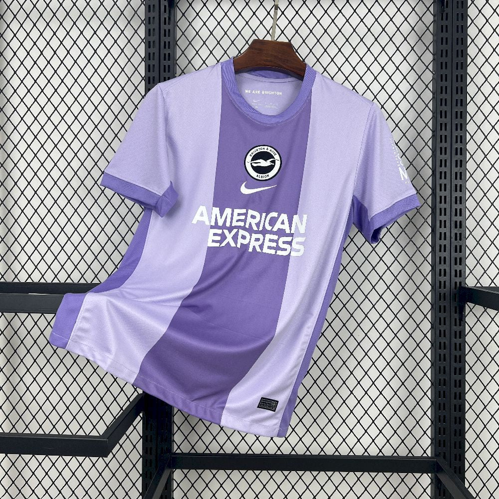 Camisola Brighton & Hove Albion Alternativa 25/26