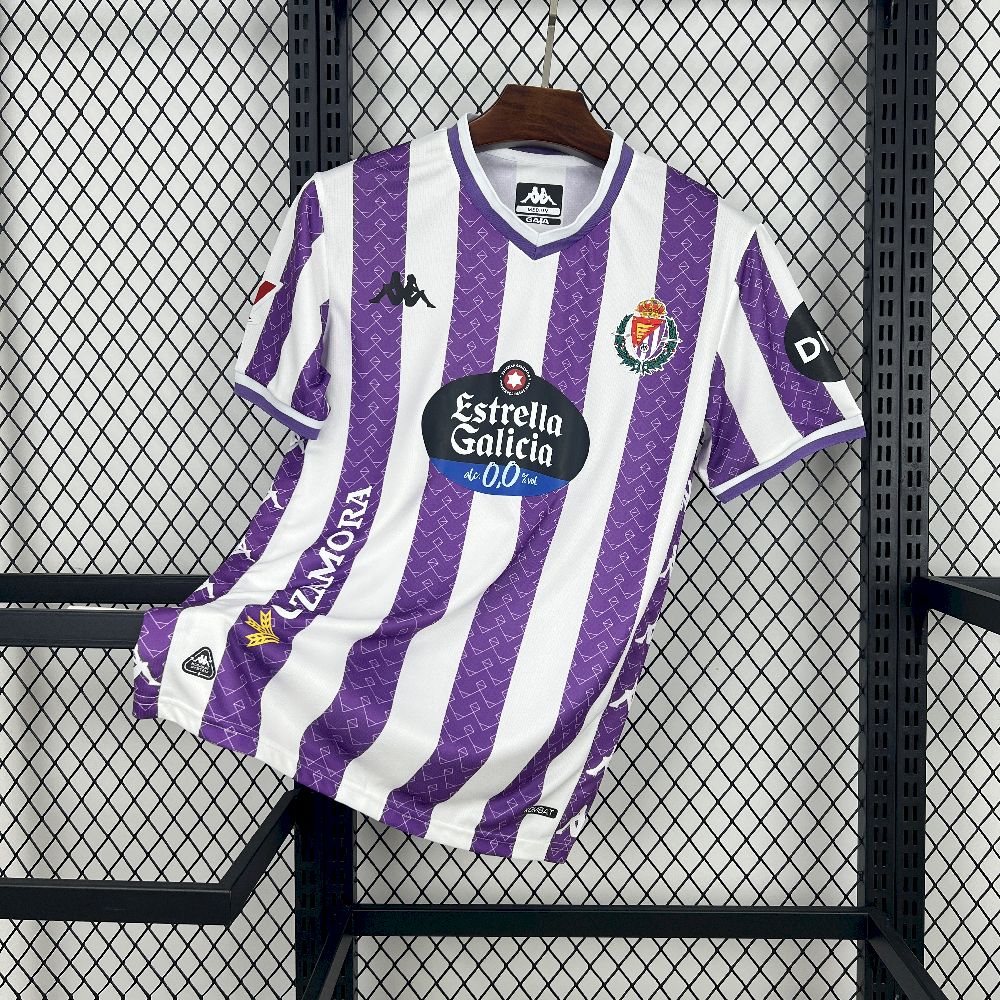 Real Valladolid Principal 25/26