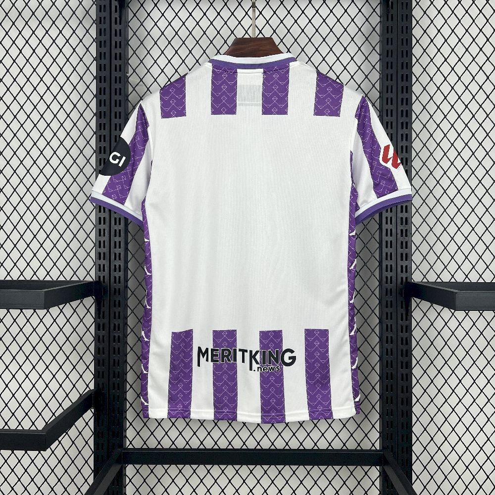 Real Valladolid Principal 25/26